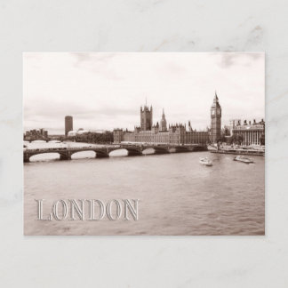 London Vykort