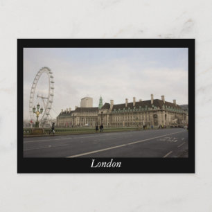 London Vykort