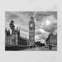 London Vykort