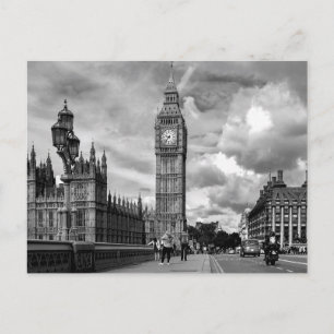 London Vykort