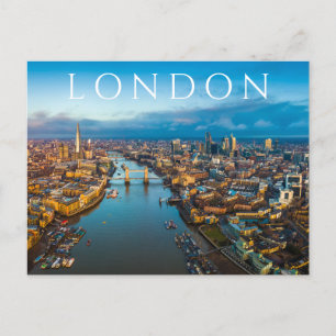 London Vykort