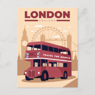 LONDON VYKORT
