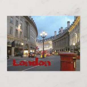 London Vykort