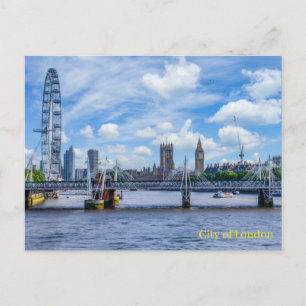 London Vykort