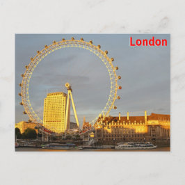 London Vykort