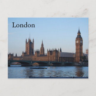 London Vykort