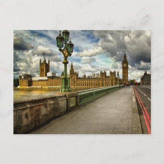 London Vykort