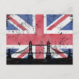 London Vykort