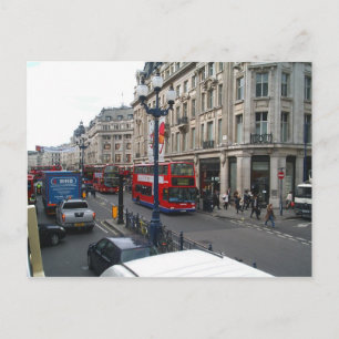 London Vykort