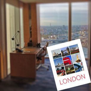 London Vykort