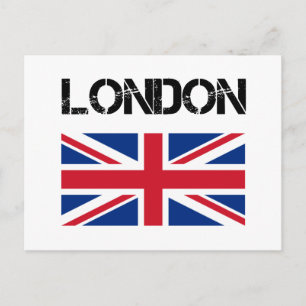 London Vykort