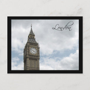 London Vykort