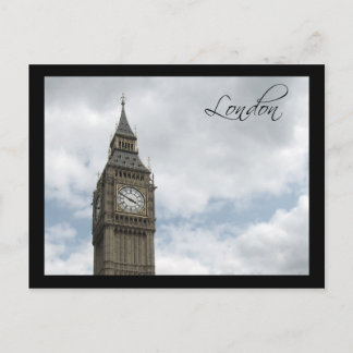 London Vykort