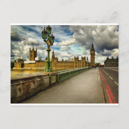 London Vykort