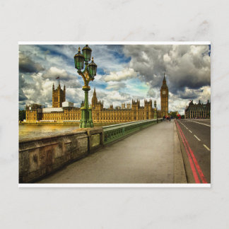 London Vykort