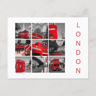 London Vykort