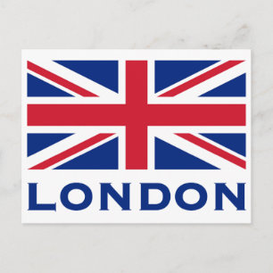 London Vykort