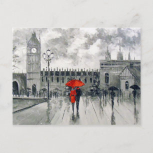 London Vykort