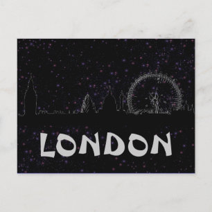 LONDON VYKORT