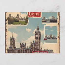 London vykort (3)