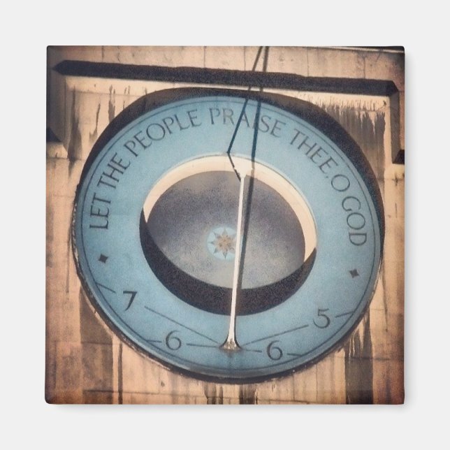 London, Westminster Abbey Magnet (Framsidan)