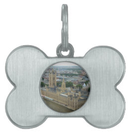 London Westminster ID-bricka Husdjur