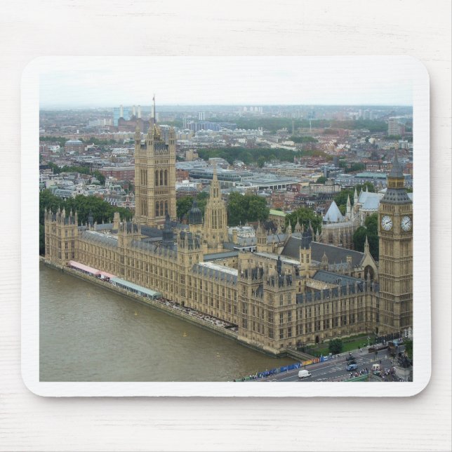 London Westminster Musmatta (Framsidan)