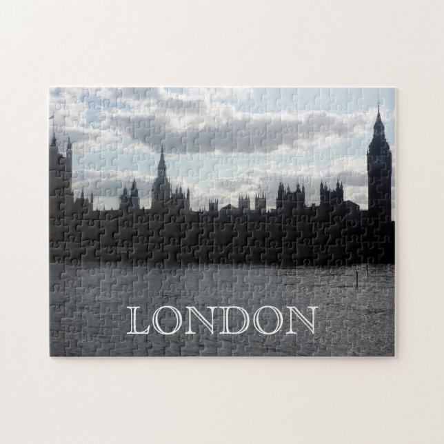 london westminster pussel (Horisontell)