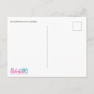 Londonarkitektur Vykort