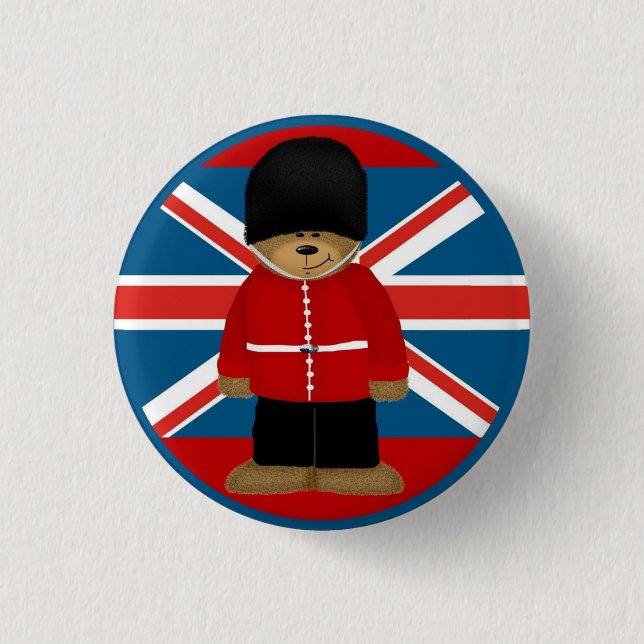 Londonbeary Knapp (Framsida)