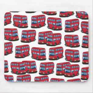 Londonbuss Musmatta