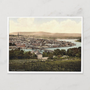 Londonderry. Co. Limerick, Irland, magnificent Pho Vykort
