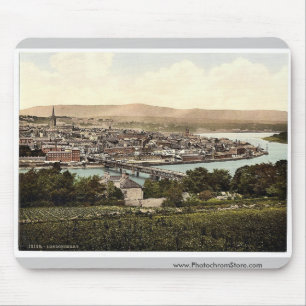 Londonderry. Co. Limerick Irland storartade Pho Musmatta