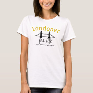 Londoner för livT-tröja Tee