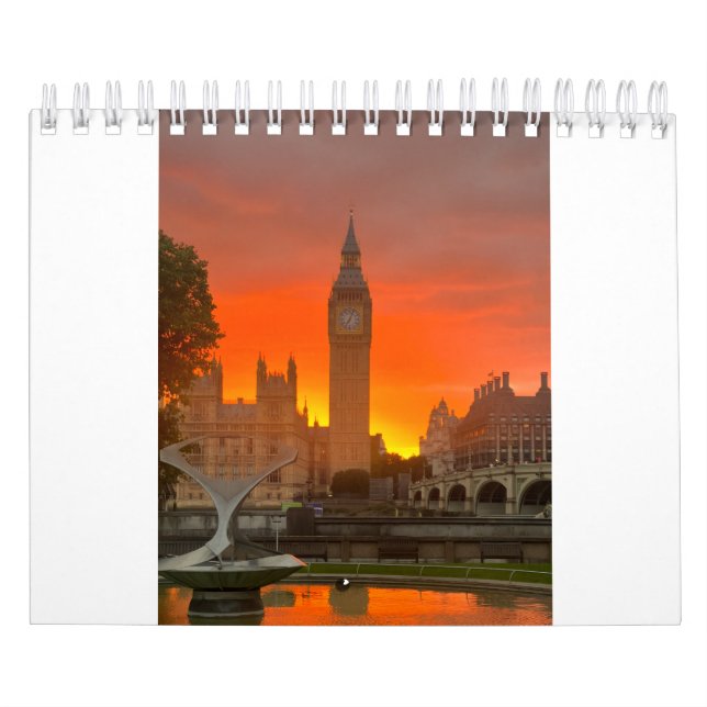 Londonliv 2026  kalender (Omslag)