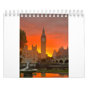 Londonliv 2026  kalender