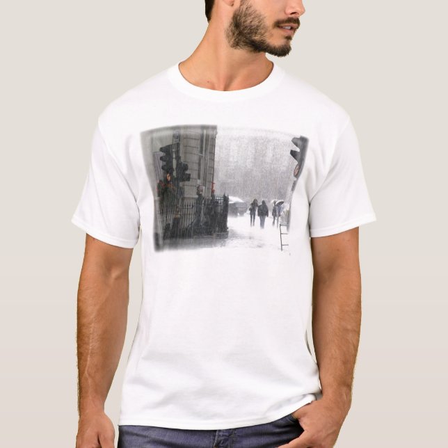 LondonRain T Shirt (Framsida)