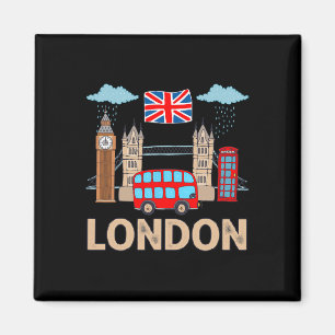 Londonresa 2026 Familjeåterförening Storbritannien Magnet