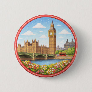 Londons Big Ben Knapp