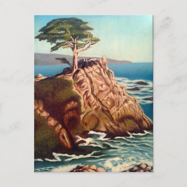 Londons Cyperns vykort (Framsida)