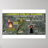 London's Eye of Sauron