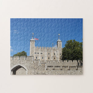 Londons pussel Torn