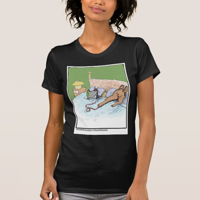 Londons Times Cartoon T-shirts (Framsida)