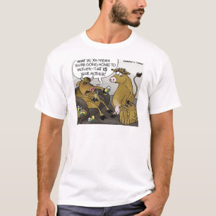 Londons Times Cartoon T-shirts