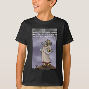 Londons Times Cartoon Tees blir T-shirt