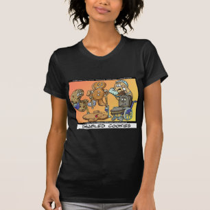 Londons Times Cartoon Tees blir T Shirt