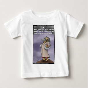 Londons Times Cartoon Tees blir T-shirt