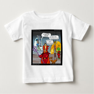 Londons Times Cartoon Tees blir Tee