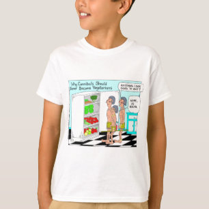 Londons Times Cartoon Tees blir Tee Shirt