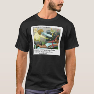 Londons Times Cartoon Tees blir Tröja
